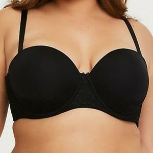 New! Multi-way Strapless Push-Up Bra